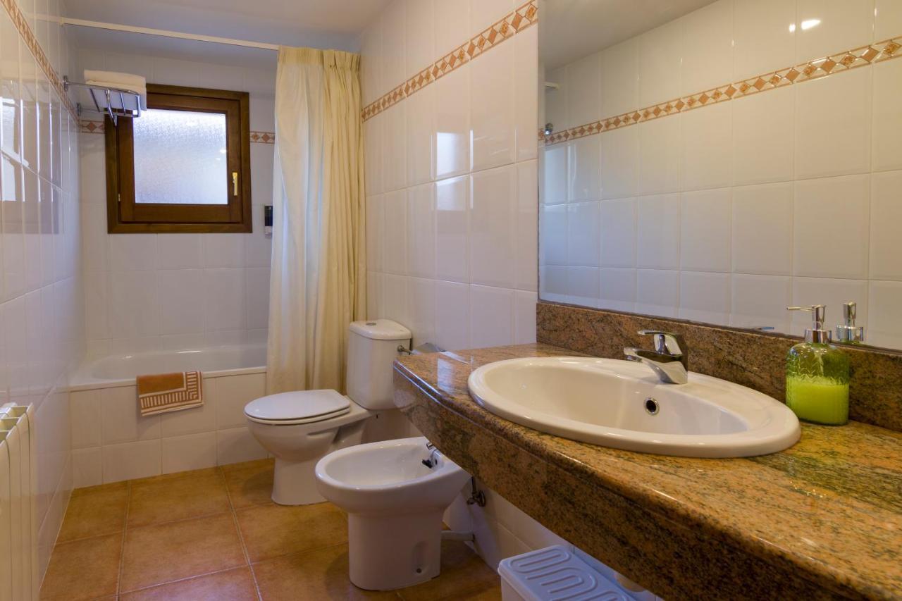 Hostal Cal Mestre ヴィラヨンガ・デ・テル エクステリア 写真