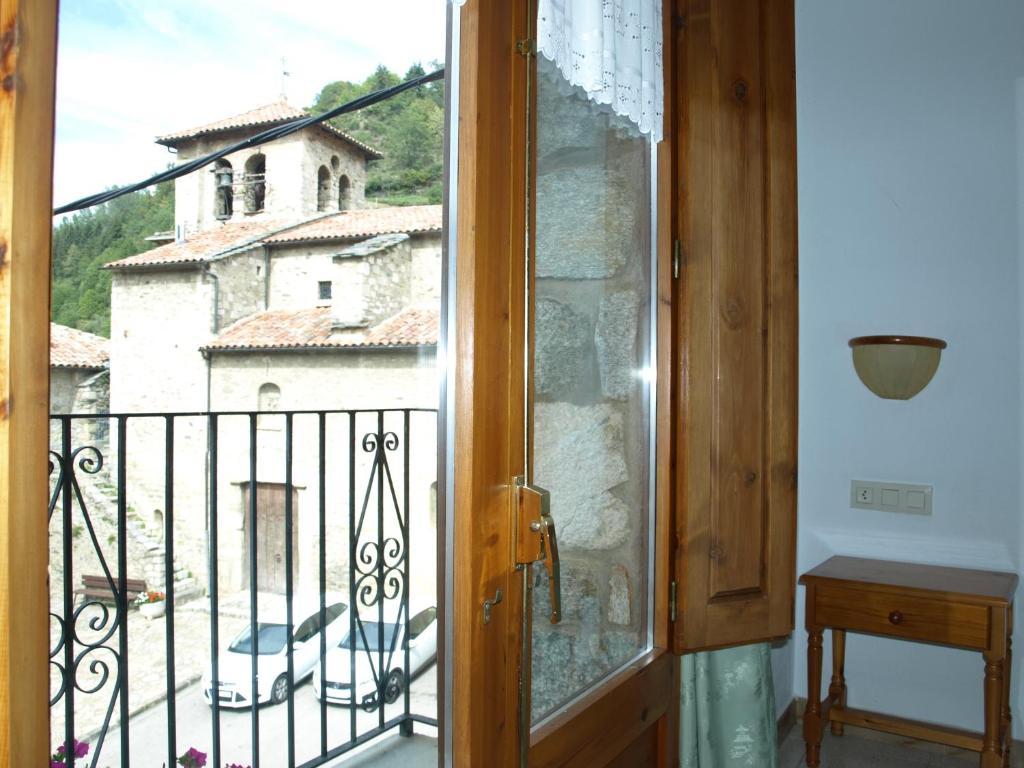 Hostal Cal Mestre ヴィラヨンガ・デ・テル 部屋 写真